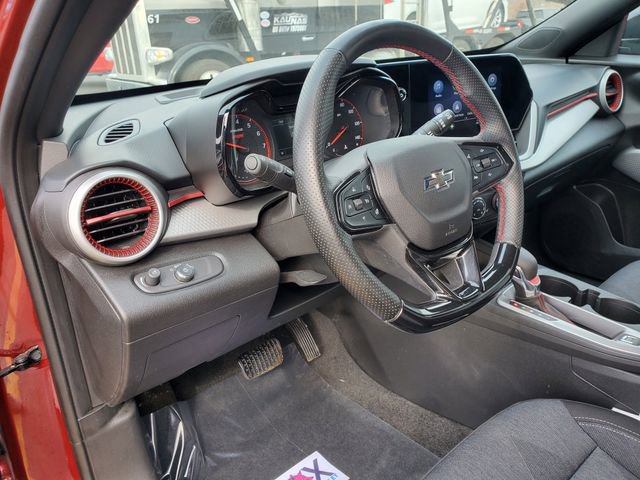 Certified 2024 Chevrolet Trax RS w/ Driver Confidence Package image 19