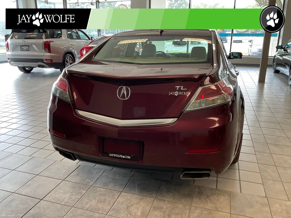 Used 2013 Acura TL FWD image 5