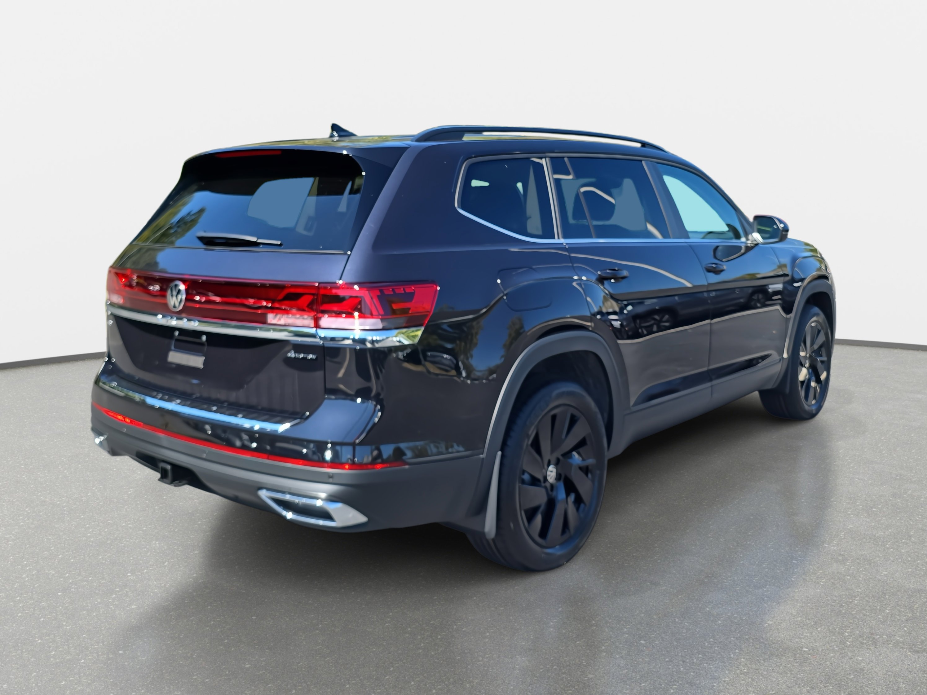 New 2026 Volkswagen Atlas SE image 3