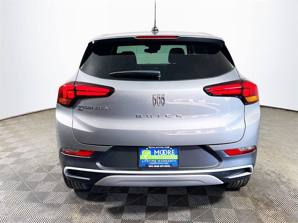 New 2026 Buick Encore GX Preferred image 7