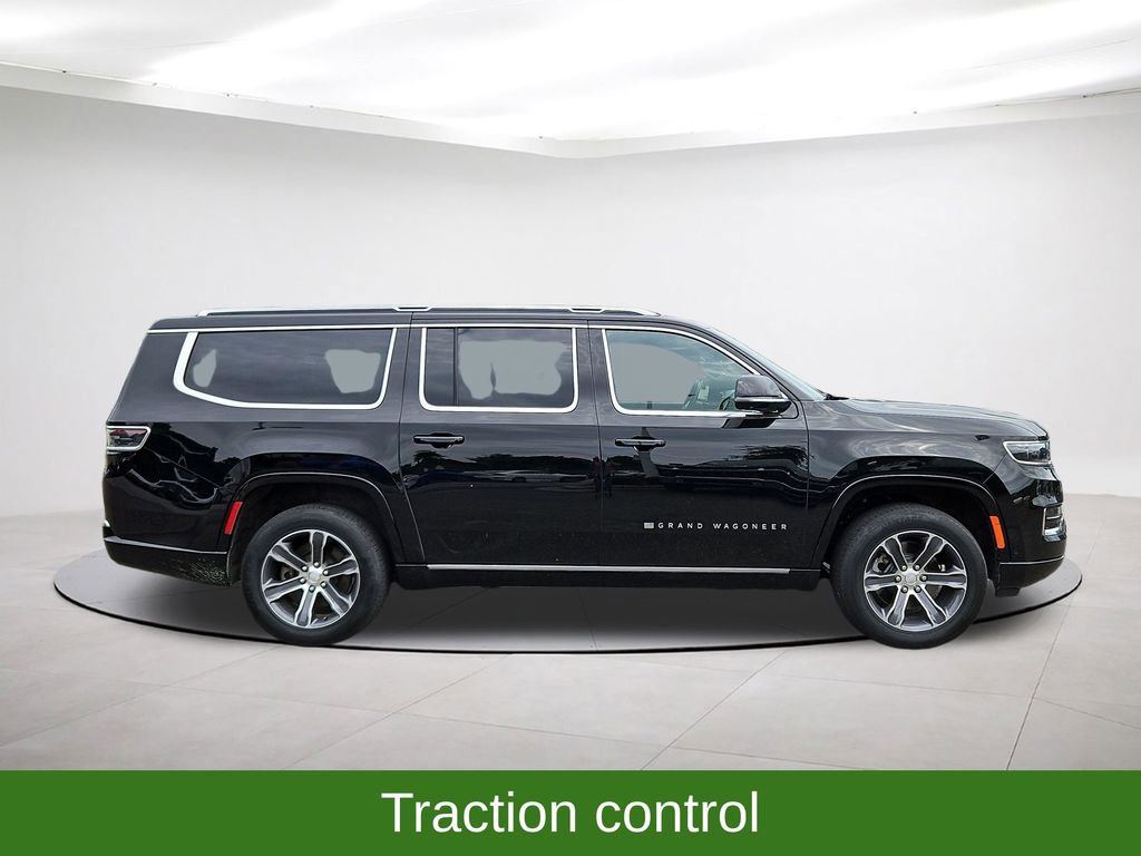 Used 2024 Jeep Grand Wagoneer L 4WD image 8