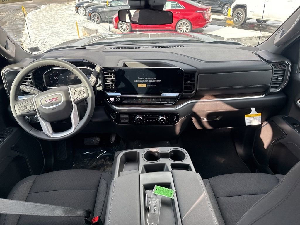 New 2026 GMC Sierra 1500 Elevation image 6