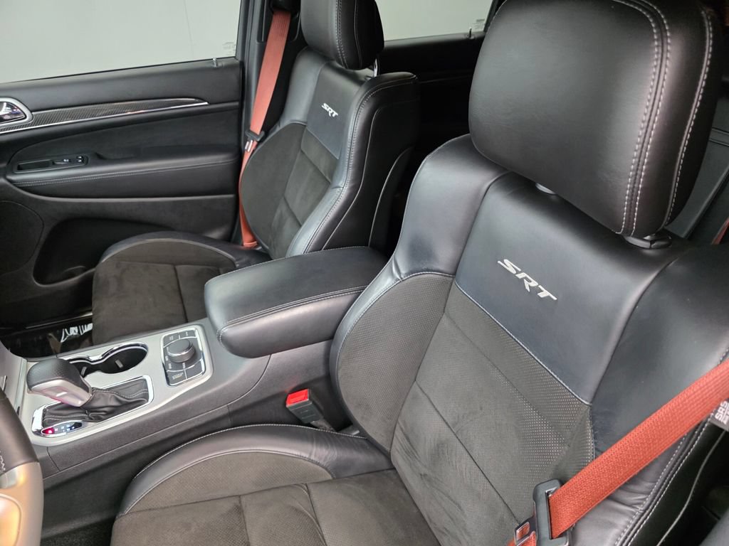 Used 2021 Jeep Grand Cherokee SRT AWD/4WD image 11