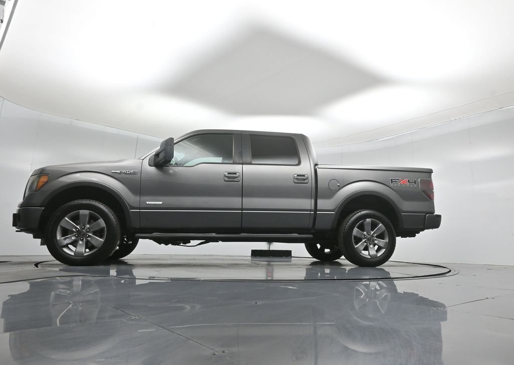 Used 2011 Ford F150 FX4 w/ FX Luxury Pkg AWD/4WD image 50