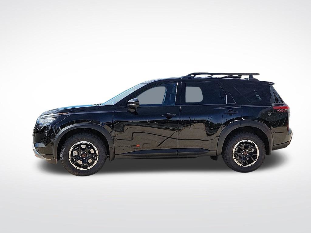 New 2026 Nissan Pathfinder Rock Creek AWD/4WD image 2
