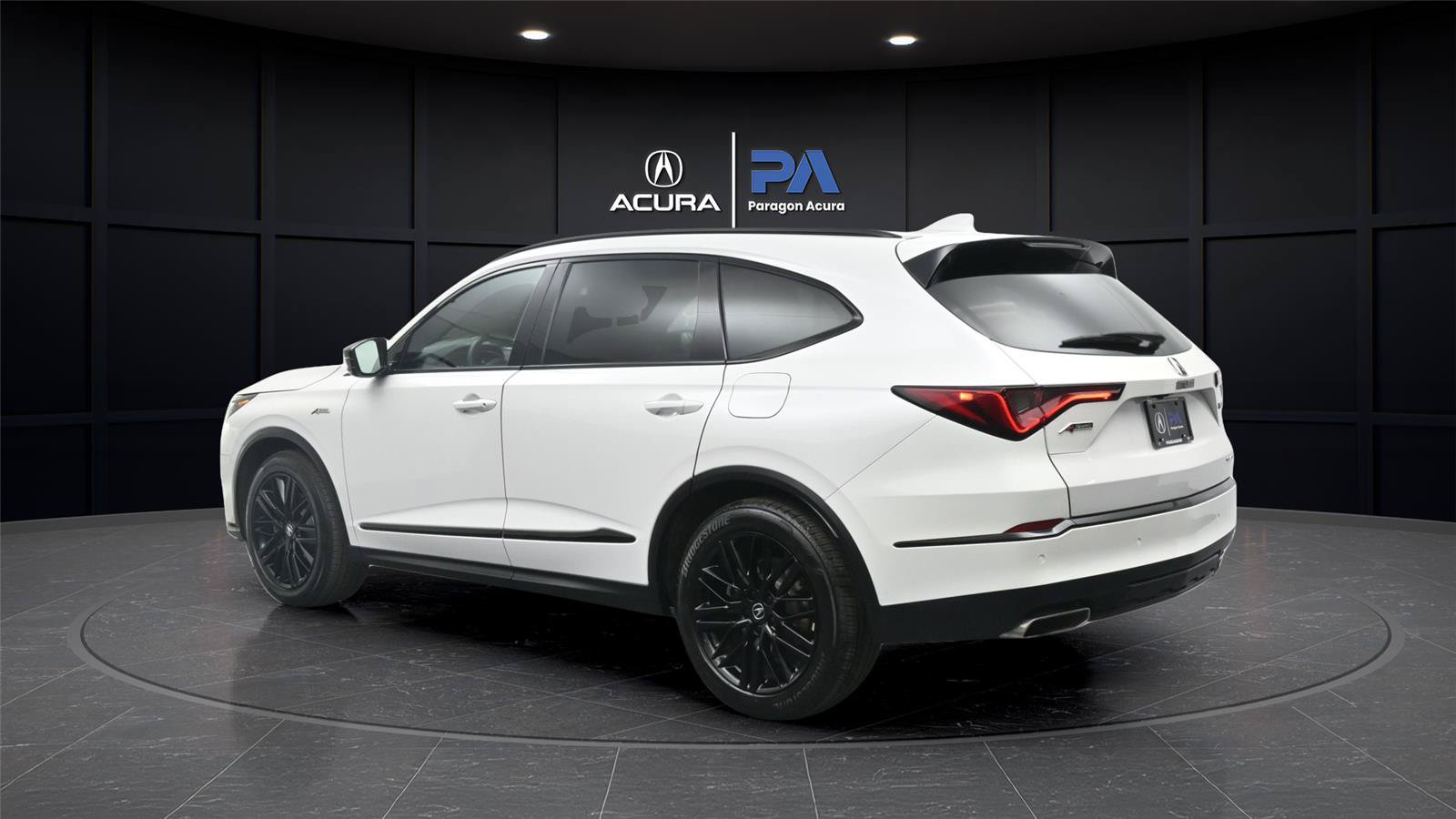 Certified 2025 Acura MDX A-Spec AWD/4WD image 22
