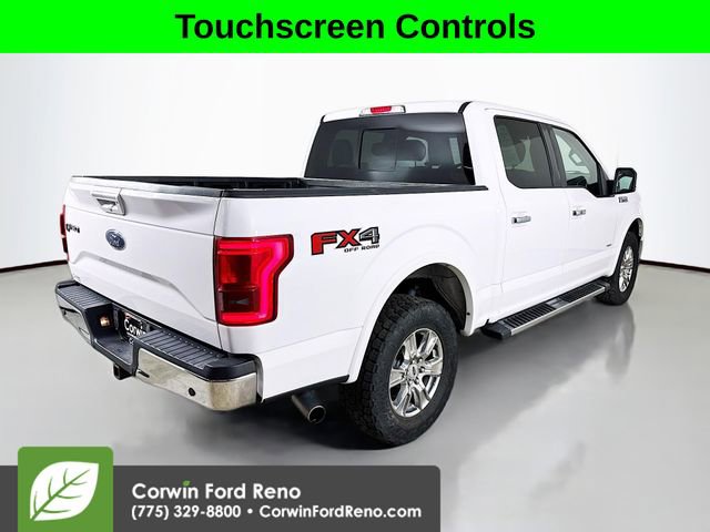 Used 2017 Ford F150 Lariat w/ Equipment Group 502A Luxury image 7