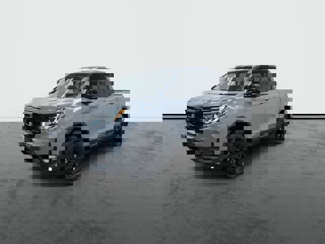 Certified 2023 Honda Ridgeline Black Edition image 8