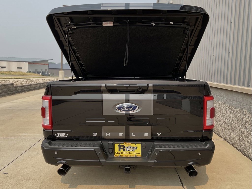 Used 2022 Ford F150 Lariat w/ Equipment Group 502A High image 26