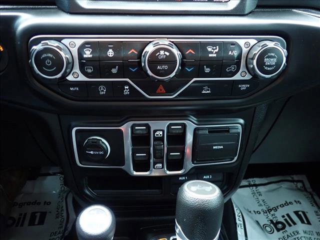 Used 2021 Jeep Wrangler Unlimited Sport AWD/4WD image 18