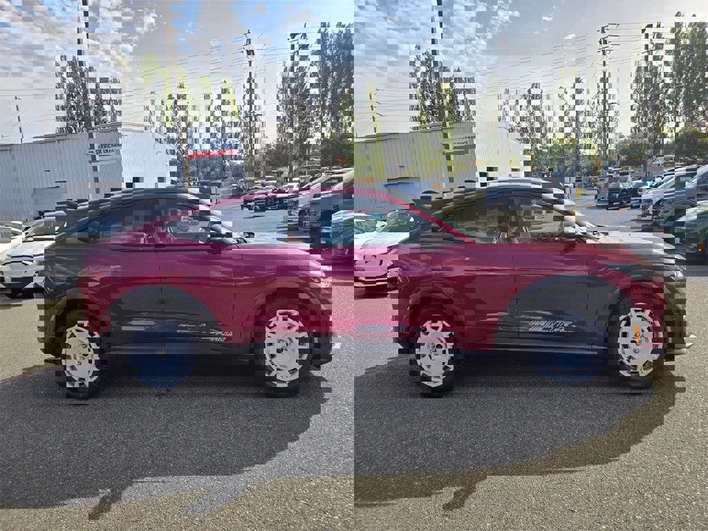 New 2025 Ford Mustang Mach-E GT w/ Interior Protection Package image 4