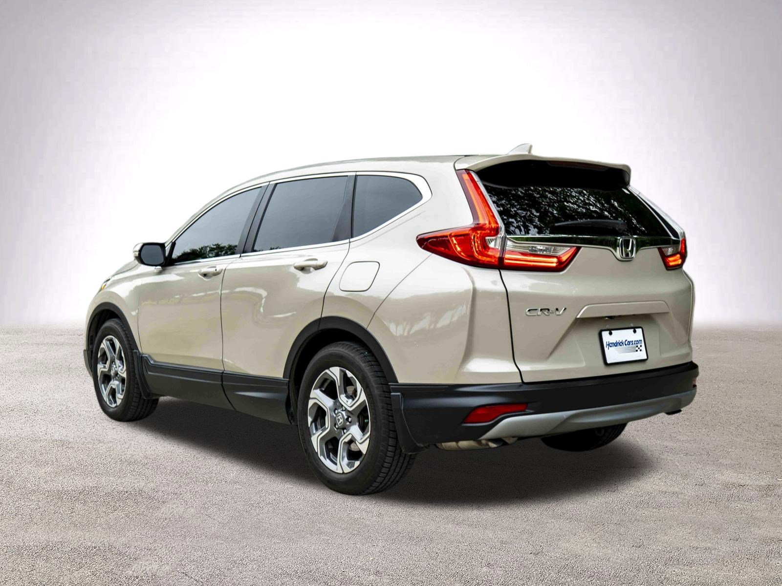 Used 2018 Honda CR-V EX-L image 7