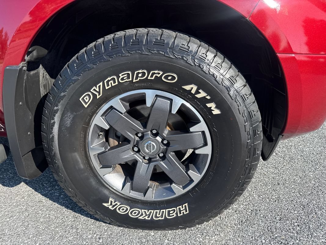 Used 2019 Nissan Frontier PRO-4X w/ Pro-4x Luxury Package AWD/4WD image 31