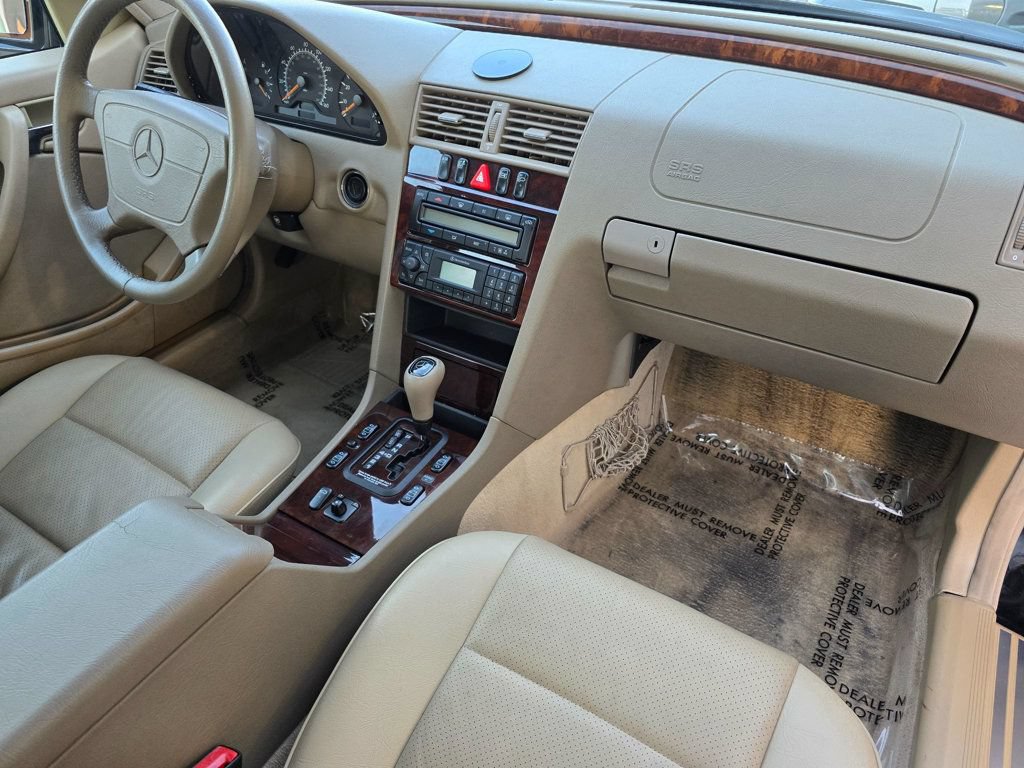 Used 1999 Mercedes-Benz C 280 Sedan image 13