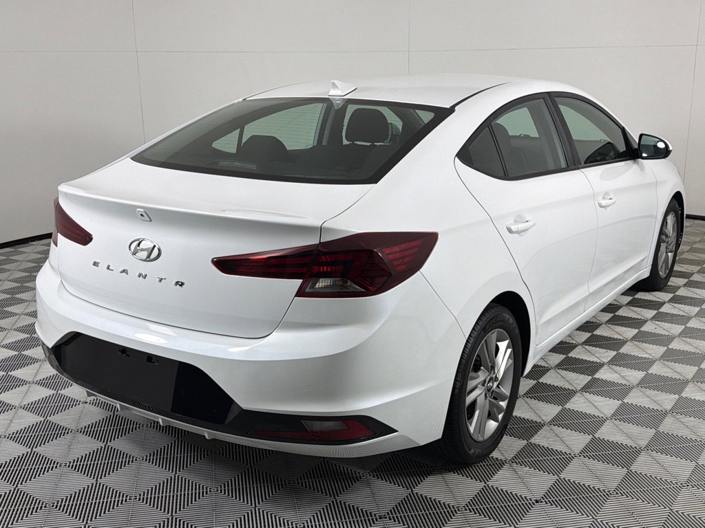 Used 2020 Hyundai Elantra SEL w/ Cargo Package (C1) image 5