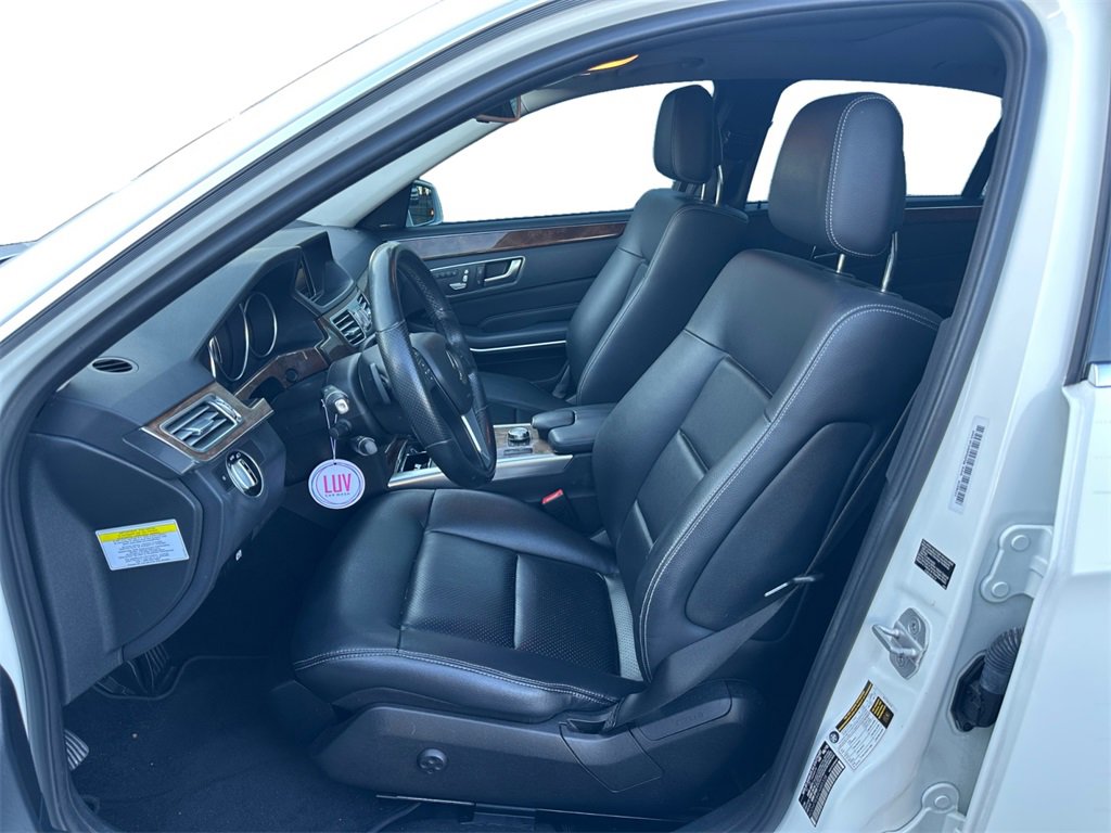 Used 2014 Mercedes-Benz E 350 Sedan image 9