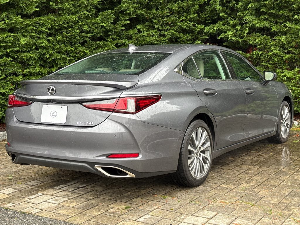 Used 2020 Lexus ES 350 w/ Premium Package FWD image 6