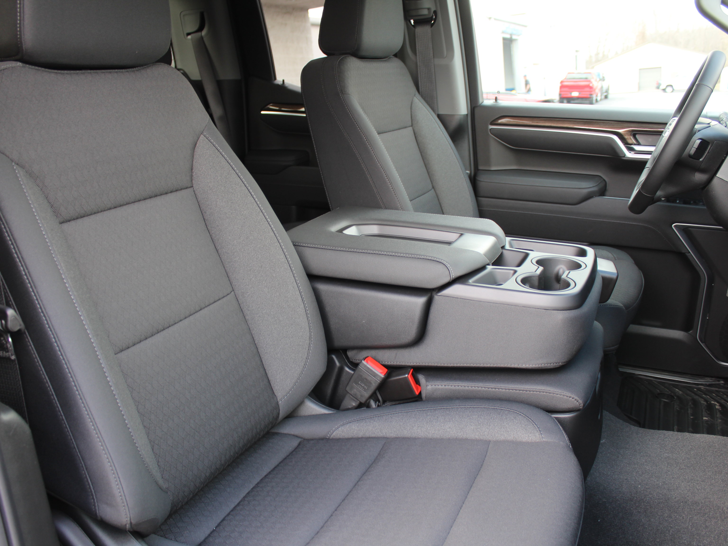 New 2026 Chevrolet Silverado 1500 LT image 15