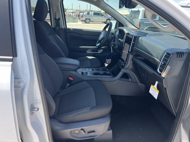 New 2025 Ford Ranger XLT w/ Equipment Group 301A High image 11