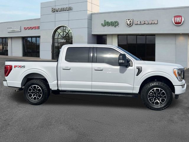 Used 2022 Ford F150 XLT w/ Equipment Group 302A High AWD/4WD image 8