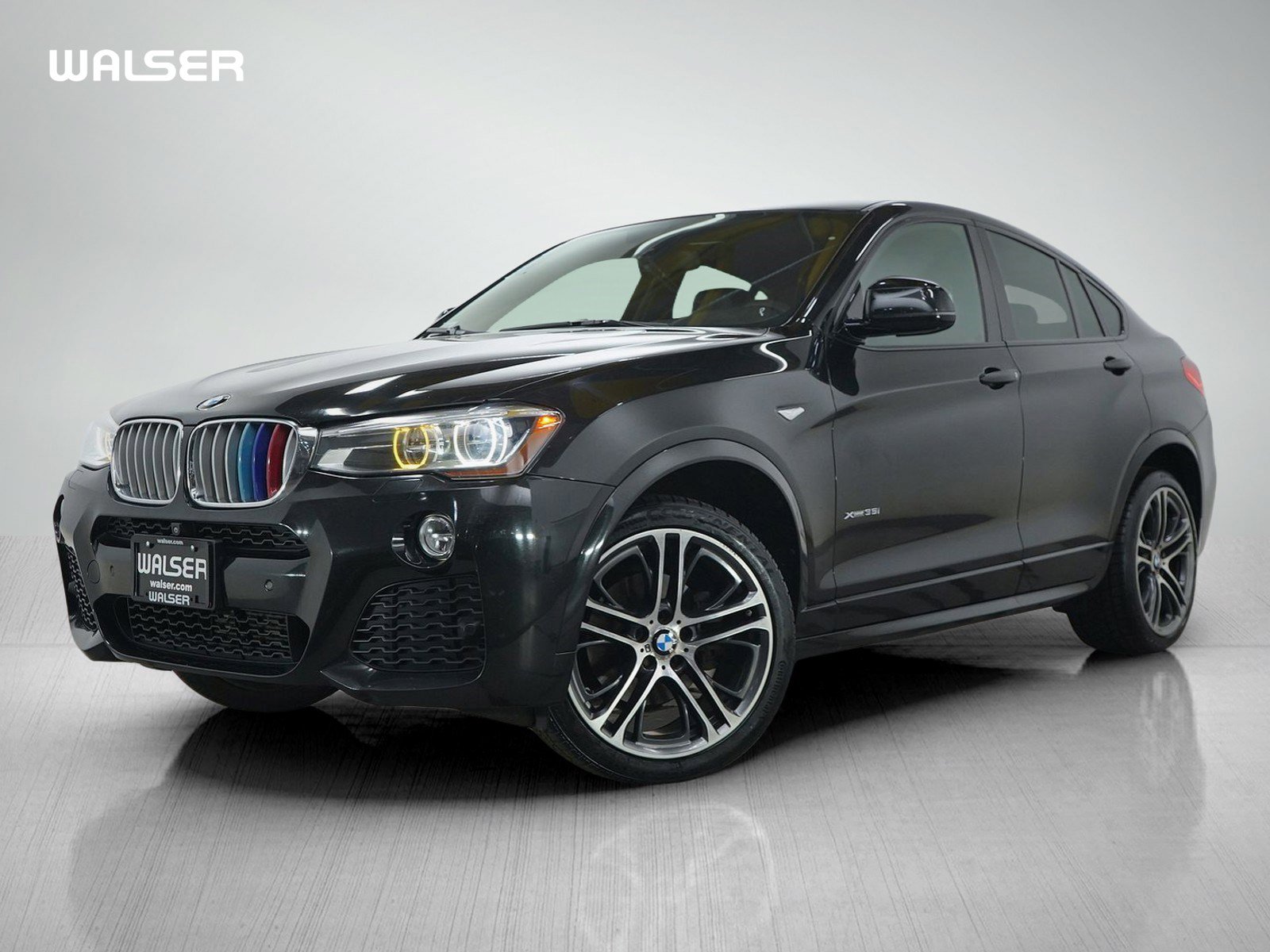 Used 2015 BMW X4 xDrive35i