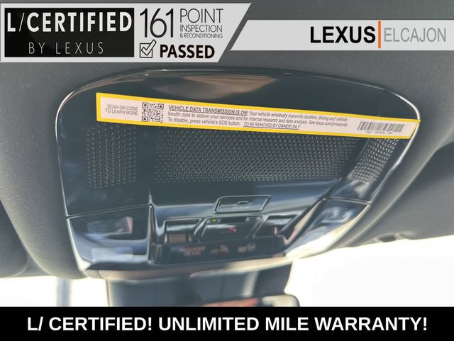 Certified 2026 Lexus RX 350 Premium w/ Convenience Package FWD image 25