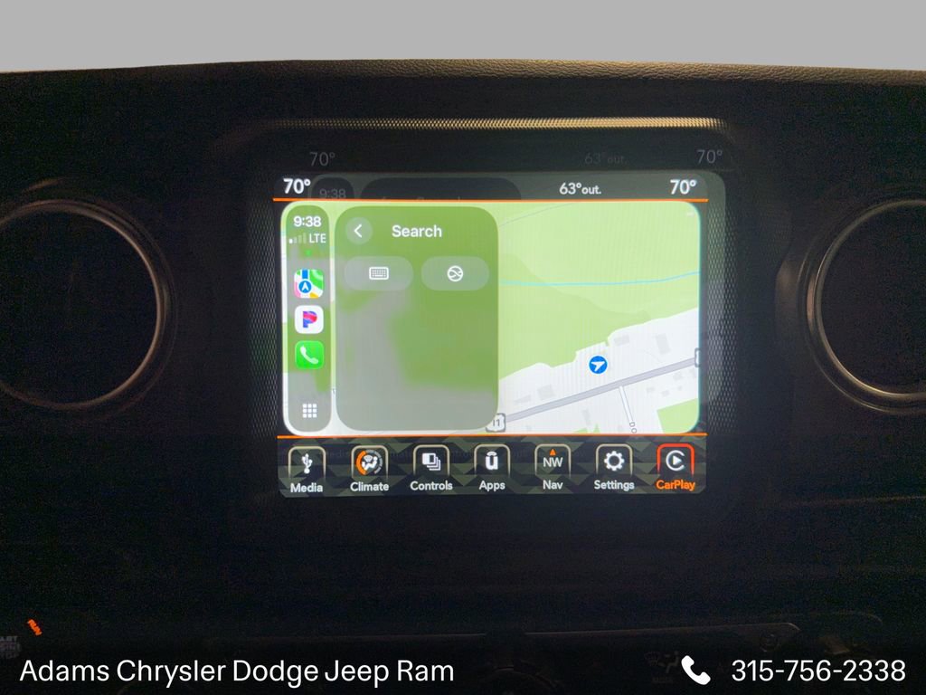 Used 2023 Jeep Wrangler Unlimited Rubicon 4xe image 18