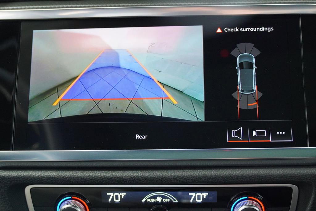 Certified 2025 Audi Q3 2.0T Premium w/ Convenience Package image 3