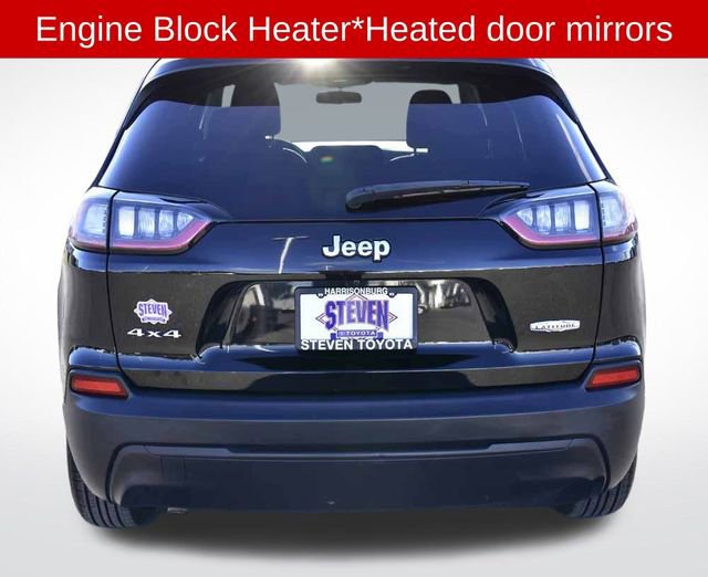 Used 2020 Jeep Cherokee Latitude w/ Cold Weather Group image 8