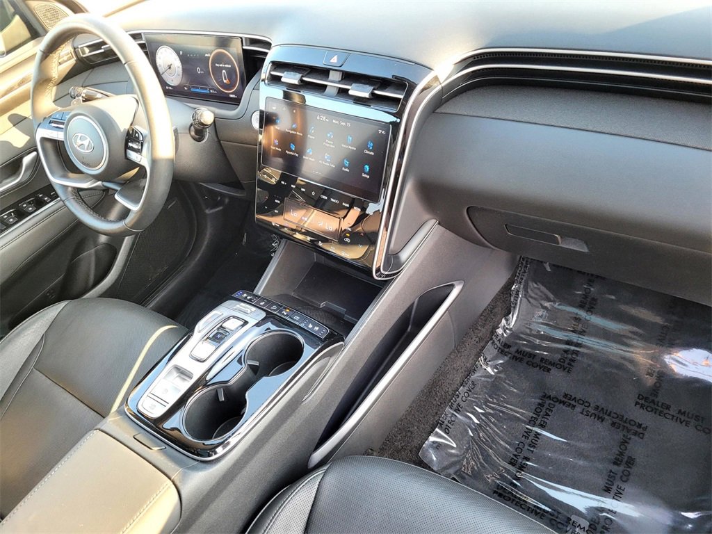 Certified 2023 Hyundai Tucson Limited w/ Cargo Package image 20