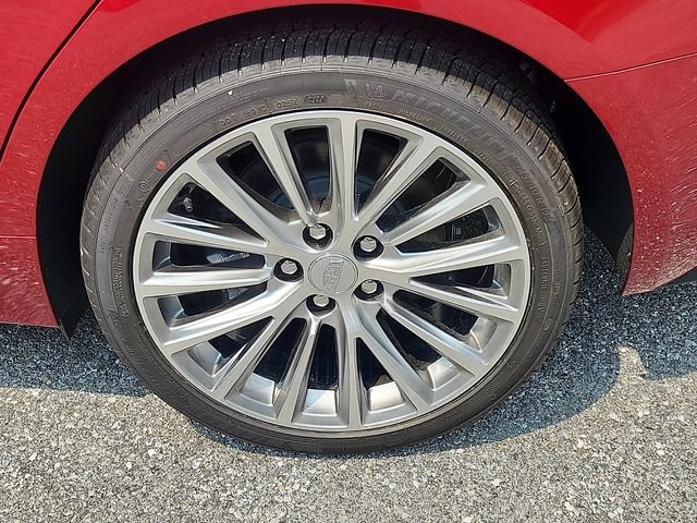 New 2026 Cadillac CT5 Premium Luxury w/ Technology Package AWD/4WD image 5