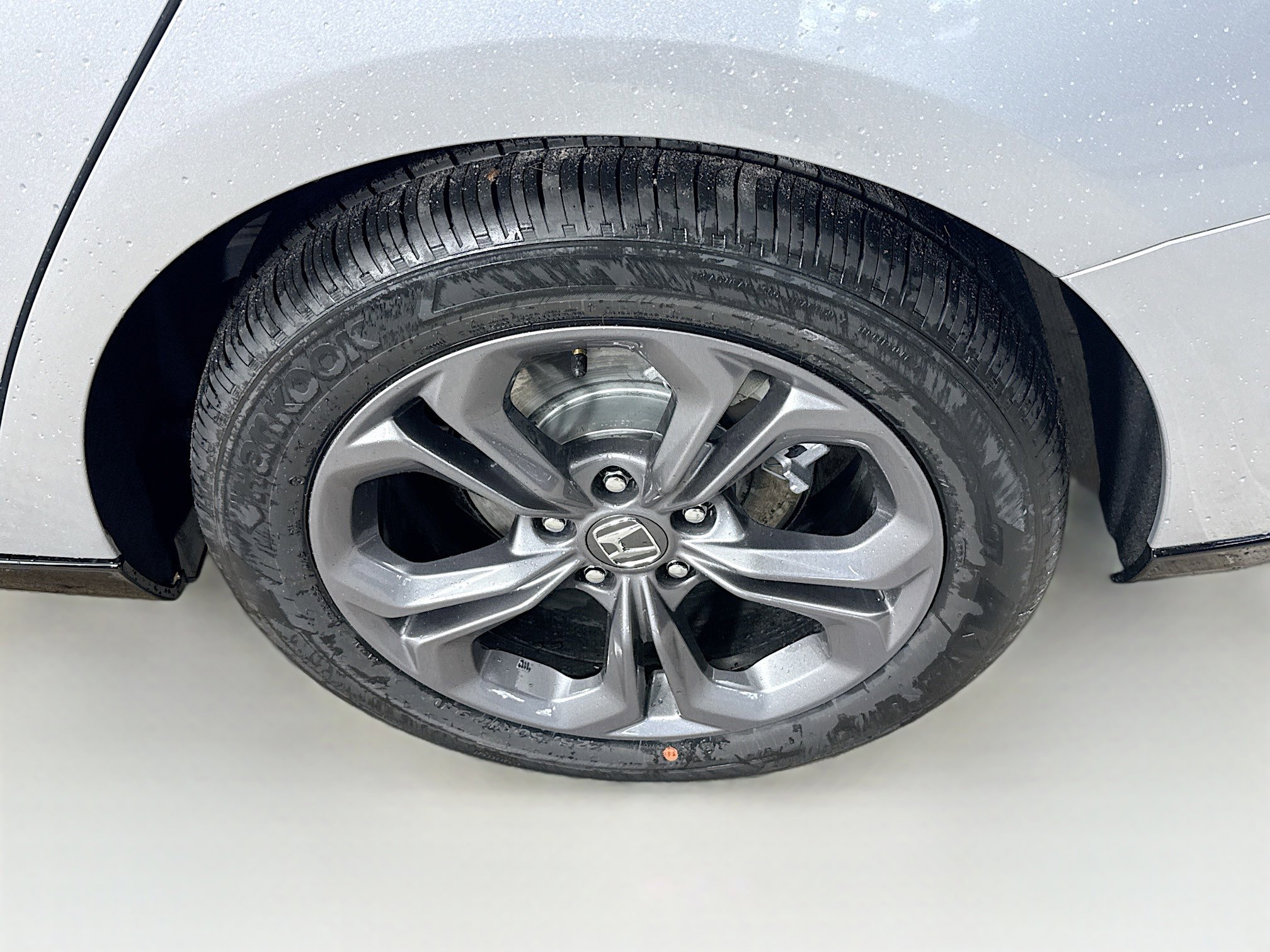 New 2025 Honda Accord EX-L image 36