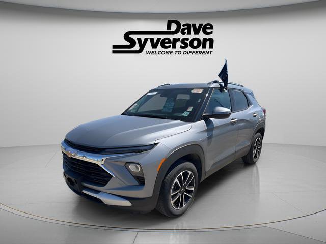 Used 2025 Chevrolet TrailBlazer LT