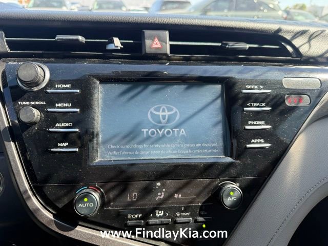 Used 2019 Toyota Camry SE w/ Convenience Package FWD image 6