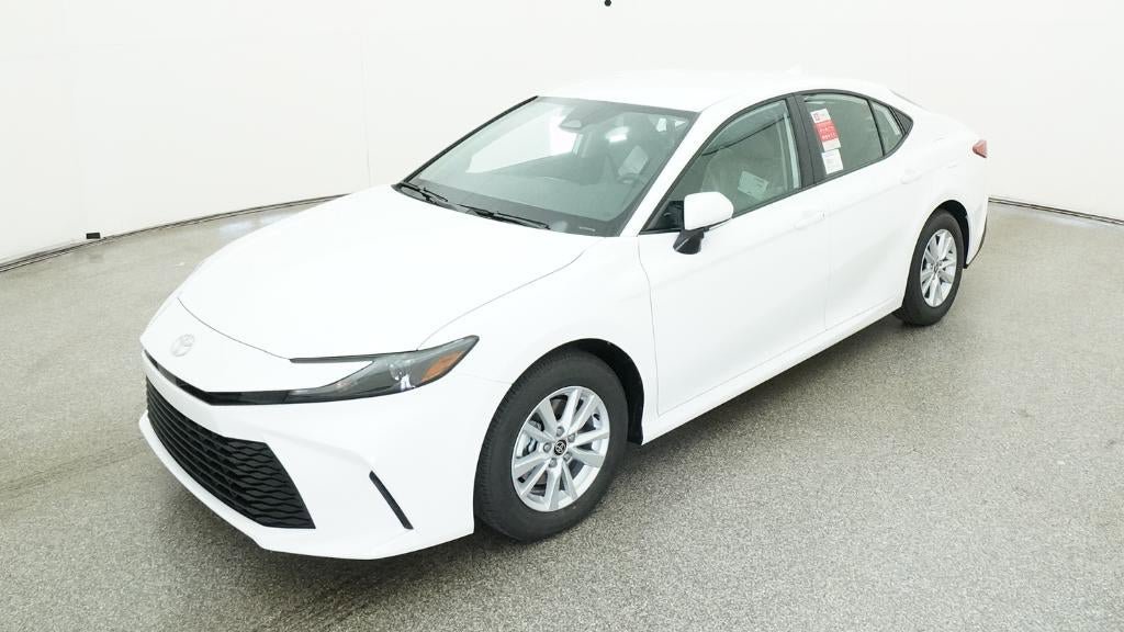 New 2026 Toyota Camry LE