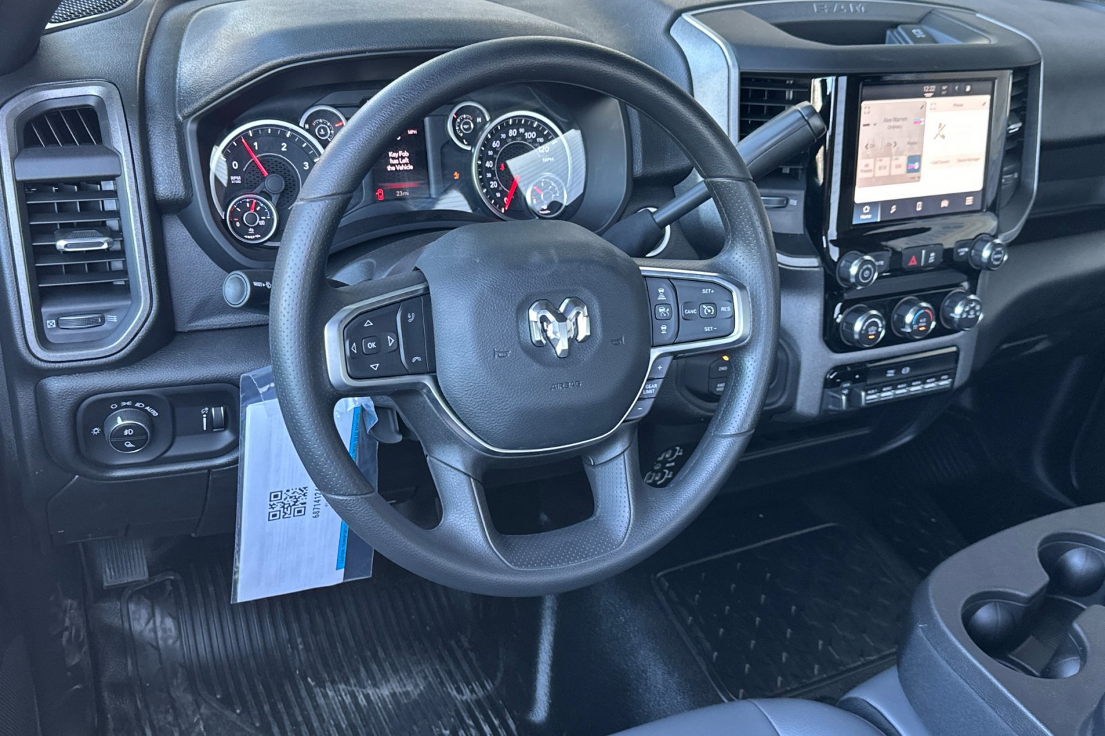 New 2025 RAM 5500 Tradesman image 12