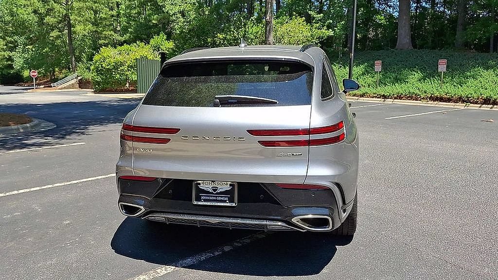 New 2026 Genesis GV70 3.5T Sport Prestige AWD/4WD image 3