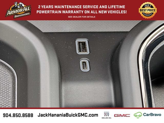 New 2026 GMC Sierra 2500 AT4X AWD/4WD image 25