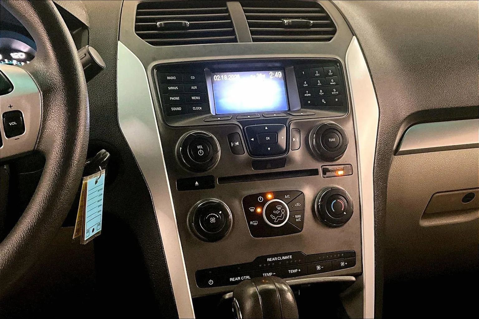 Used 2013 Ford Explorer 4WD w/ Class III Trailer Tow Pkg image 6