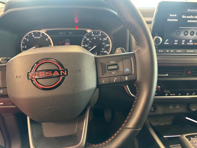 Used 2025 Nissan Rogue SV w/ Rock Creek Premium Package AWD/4WD image 21