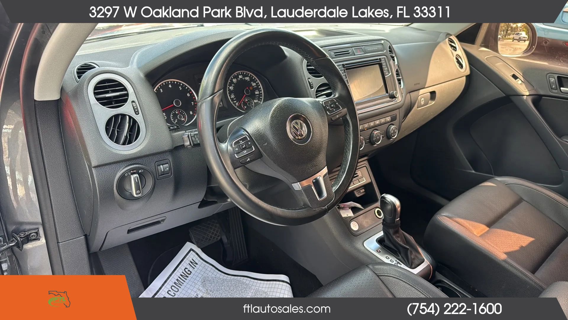 Used 2017 Volkswagen Tiguan S FWD image 21