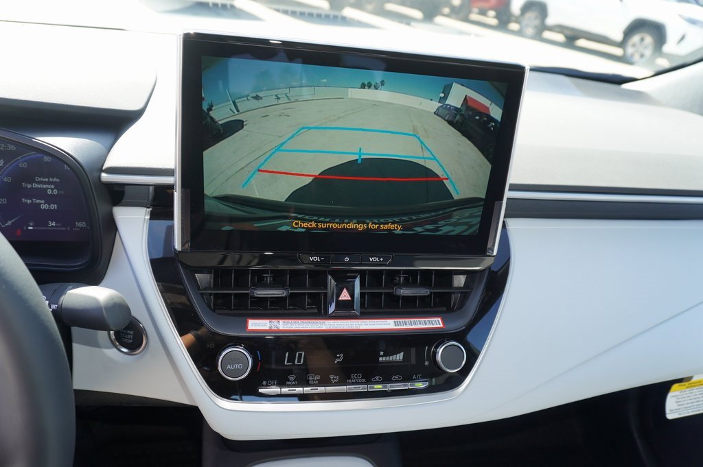 New 2026 Toyota Corolla SE image 9