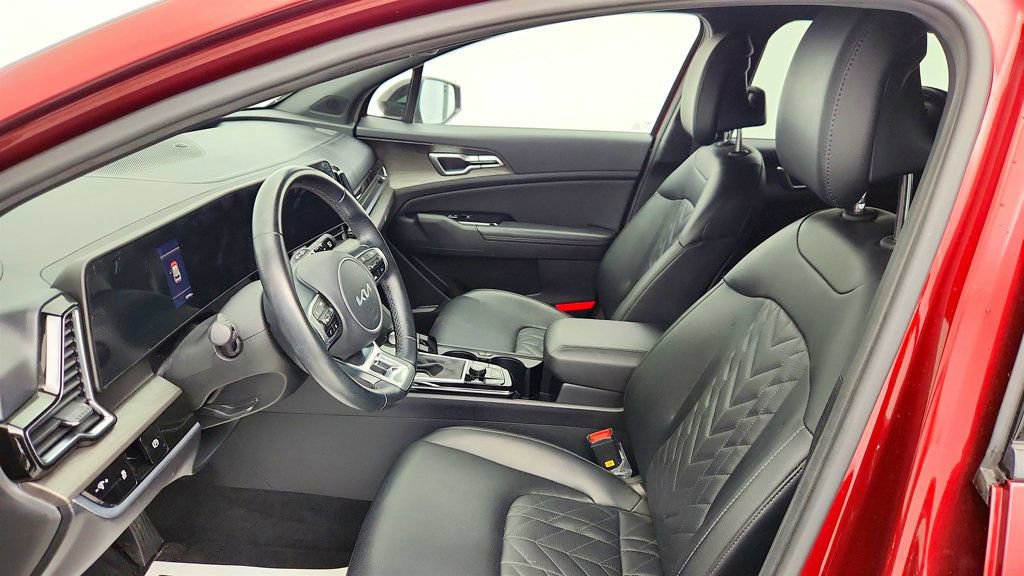 Used 2024 Kia Sportage X-Line image 20