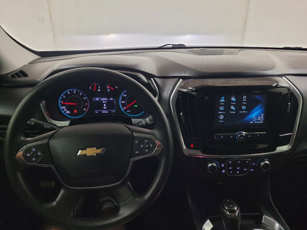 Used 2019 Chevrolet Traverse LS AWD/4WD image 22