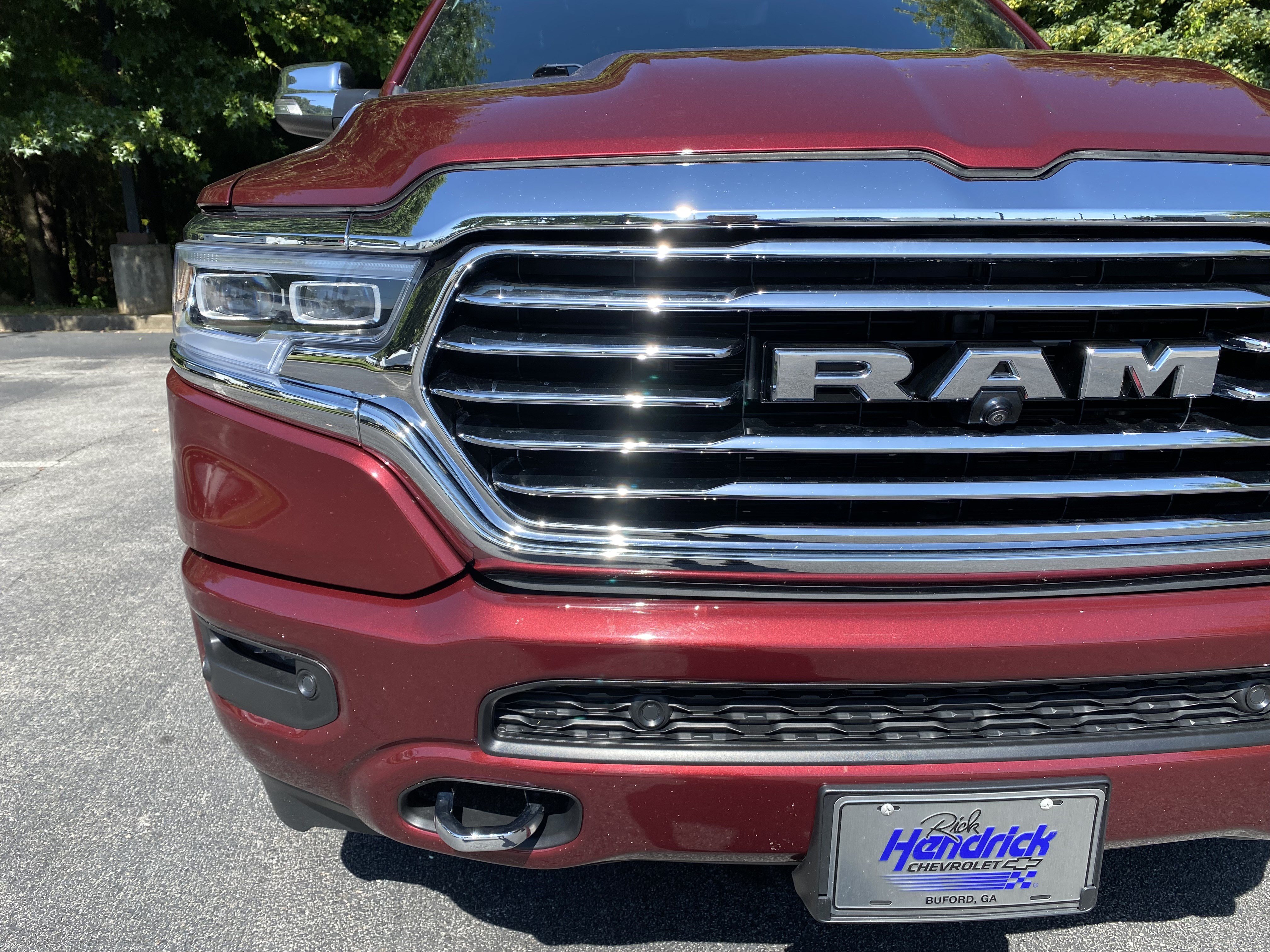 Used 2021 RAM 1500 Limited AWD/4WD image 14