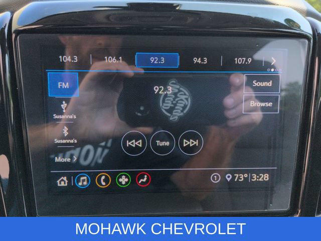 Used 2020 Chevrolet Traverse LT w/ Driver Confidence II Package AWD/4WD image 21