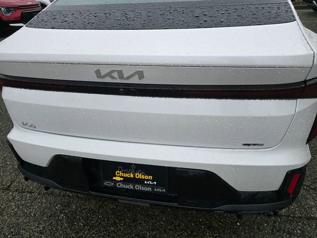 New 2025 Kia K4 GT-Line image 13