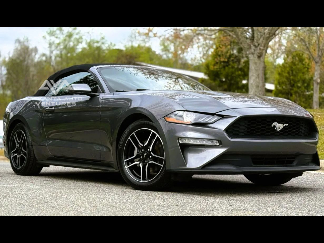 Used 2023 Ford Mustang Premium image 8