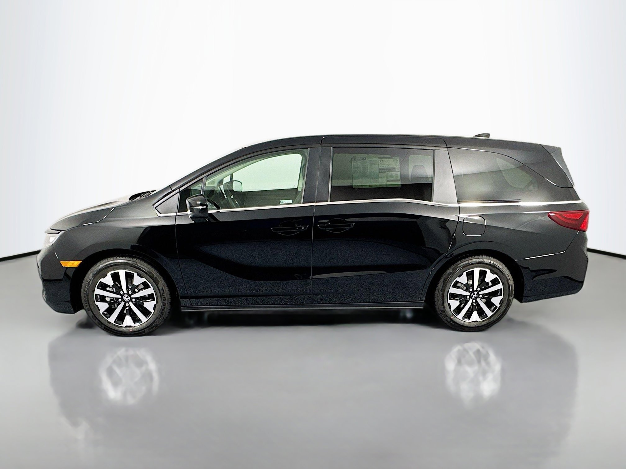 New 2026 Honda Odyssey EX-L image 8