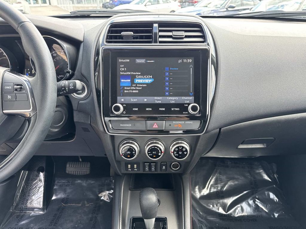 Used 2024 Mitsubishi Outlander Sport AWD image 25